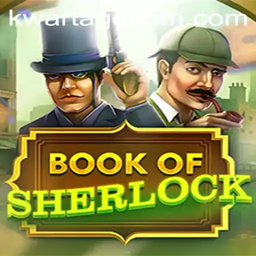 Discover the Intrigue of 'BookOfSherlock': A Captivating Mystery Game