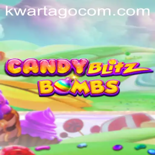 CandyBlitzBombs: A Sweet Twist on Classic Puzzle Games