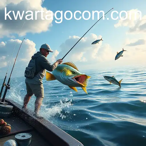 Exploring the Thrilling World of Fishing Games with kwartago.com